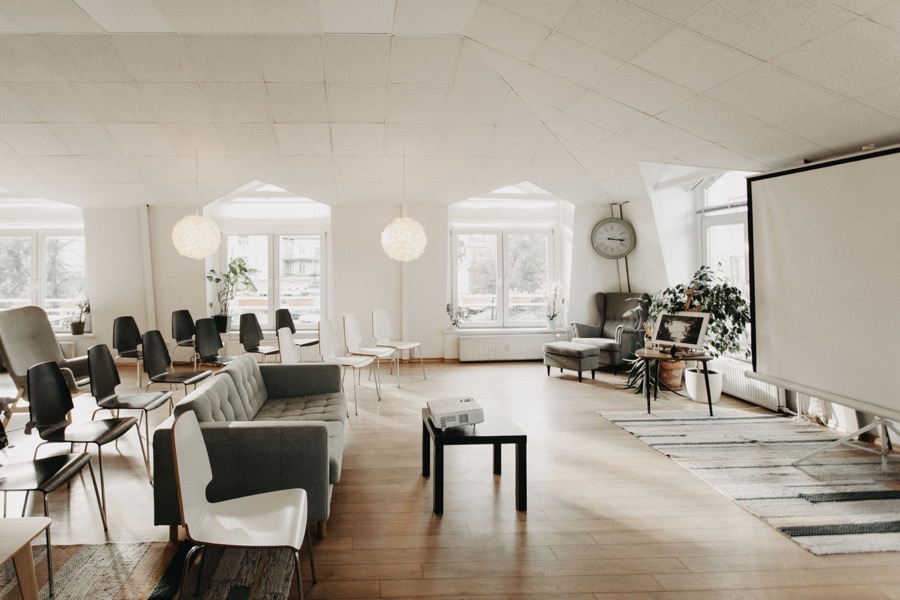 Coworking Room
